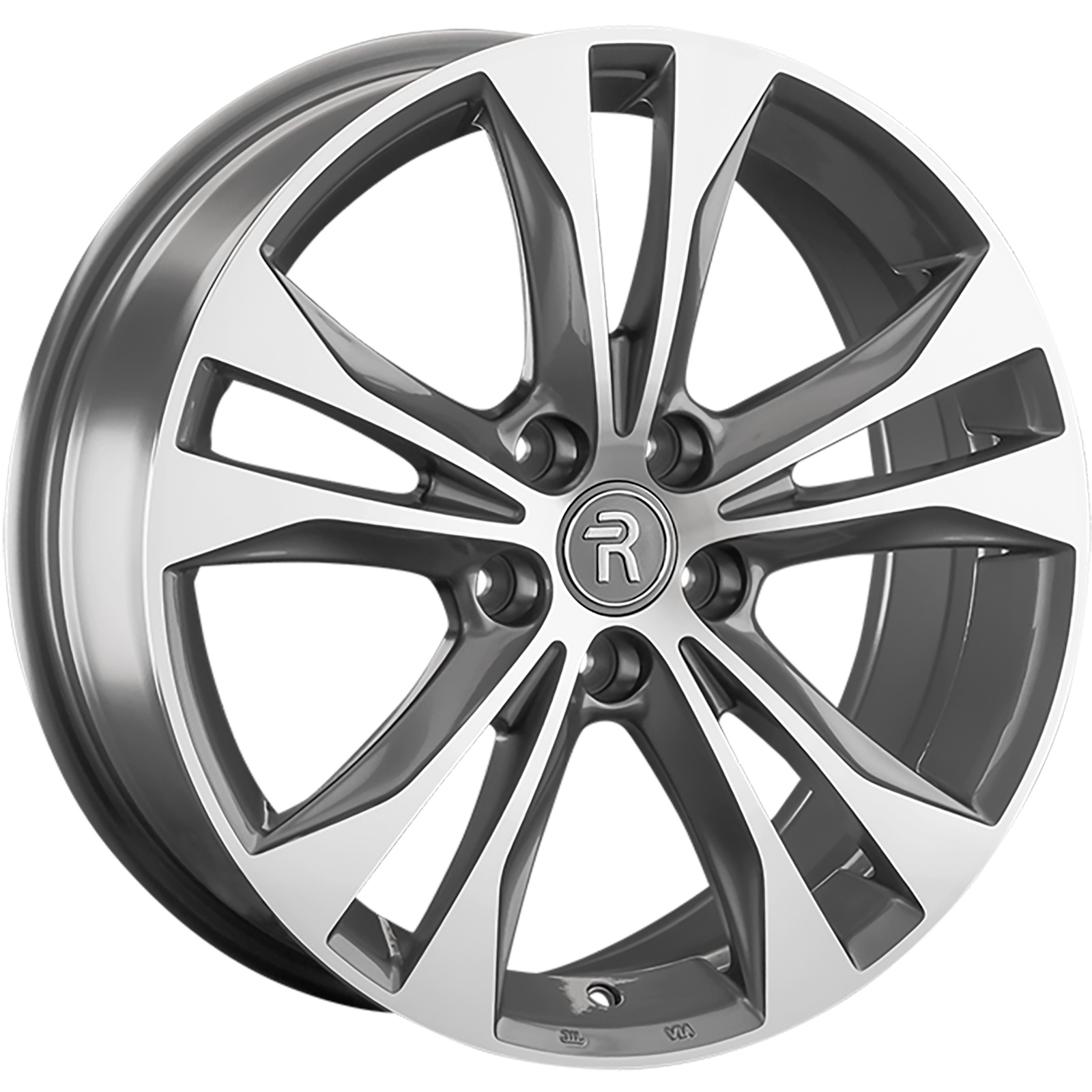 7,5x18/5x114,3 ET35 D67,1 MI191 GMF (конус, C570)