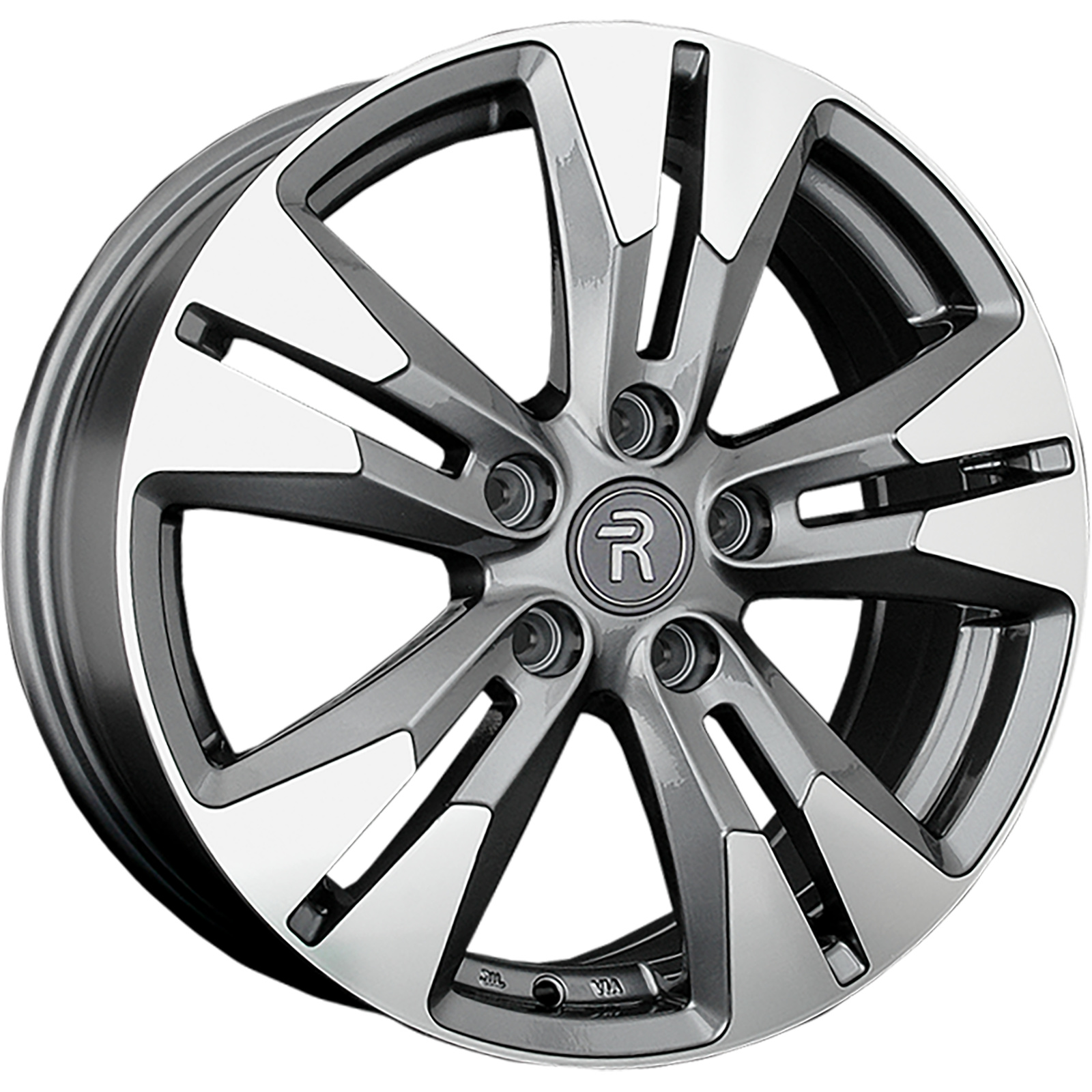 6,5x17/5x114,3 ET38 D67,1 MI192 GMF (конус, C570)