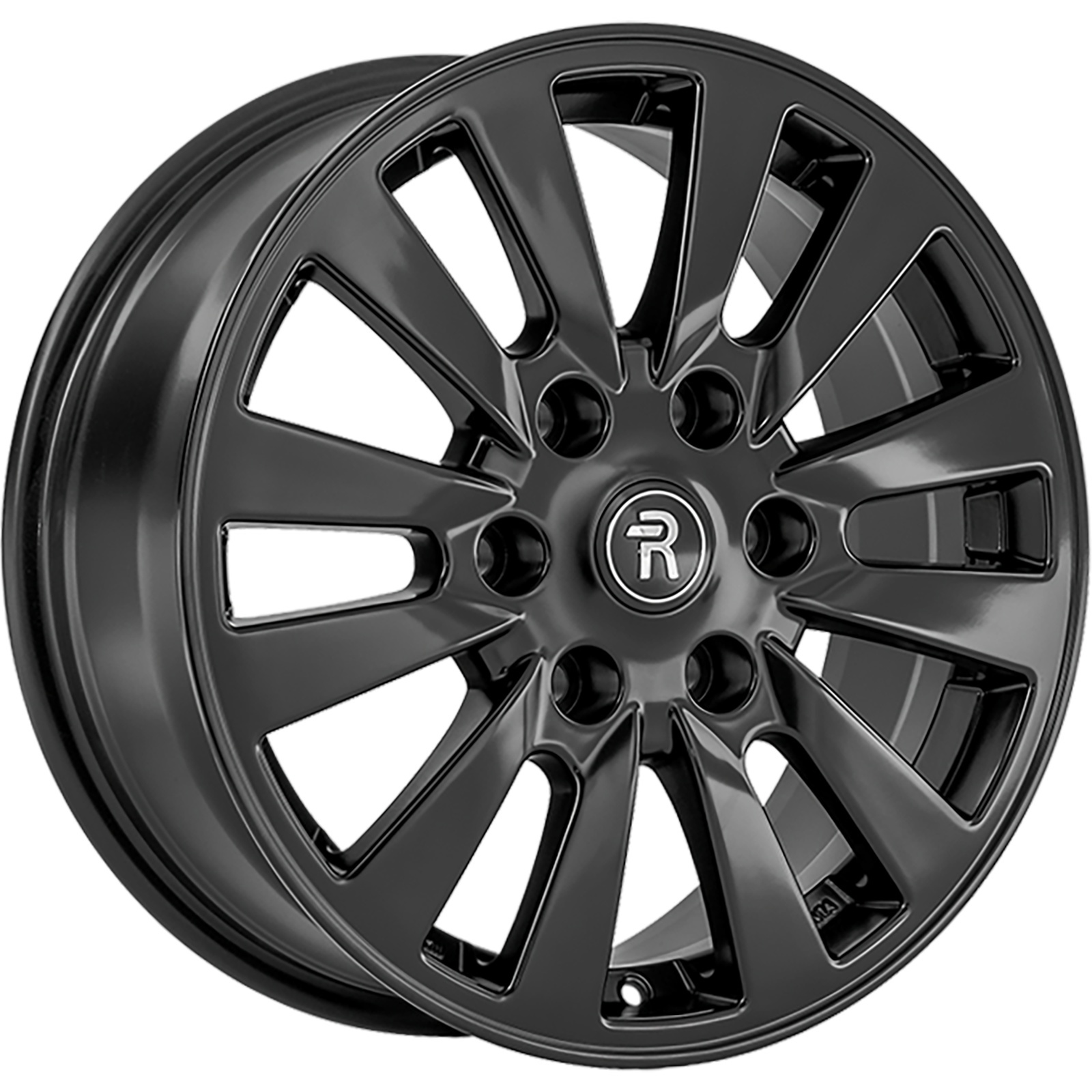 7,5x17/6x139,7 ET46 D67,1 MI50 BKS (пш, MI001)