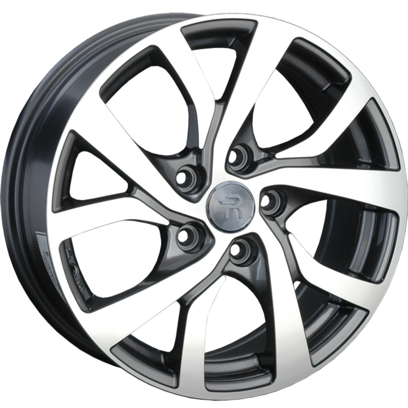 6,5x16/5x114,3 ET46 D67,1 MI57 GMF (конус, C570)