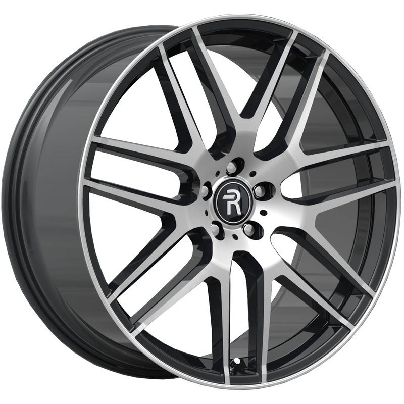 10x22/5x112 ET55 D66,6 MR113 GMF (конус, MB001)