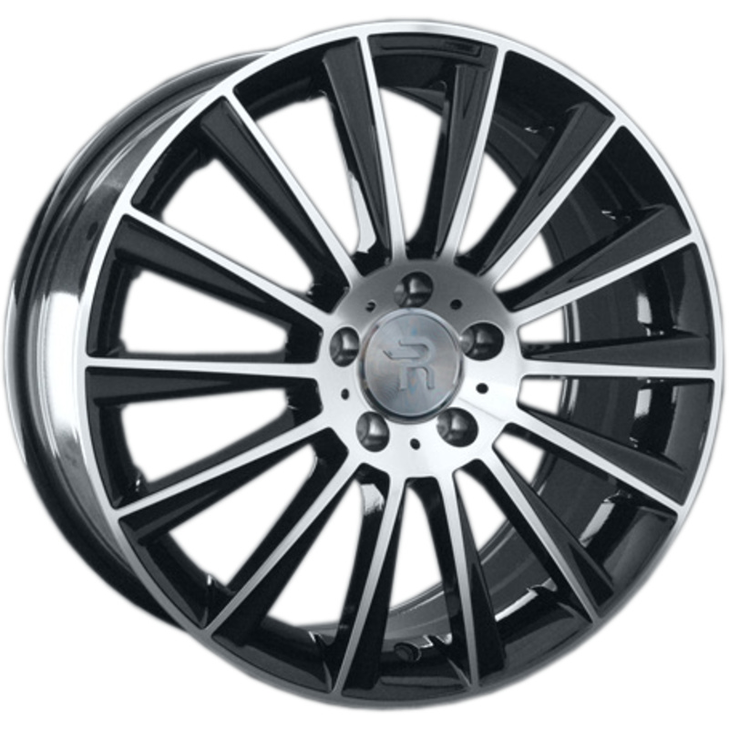 7,5x17/5x112 ET40 D66,6 MR139 BKF (конус, MB003)