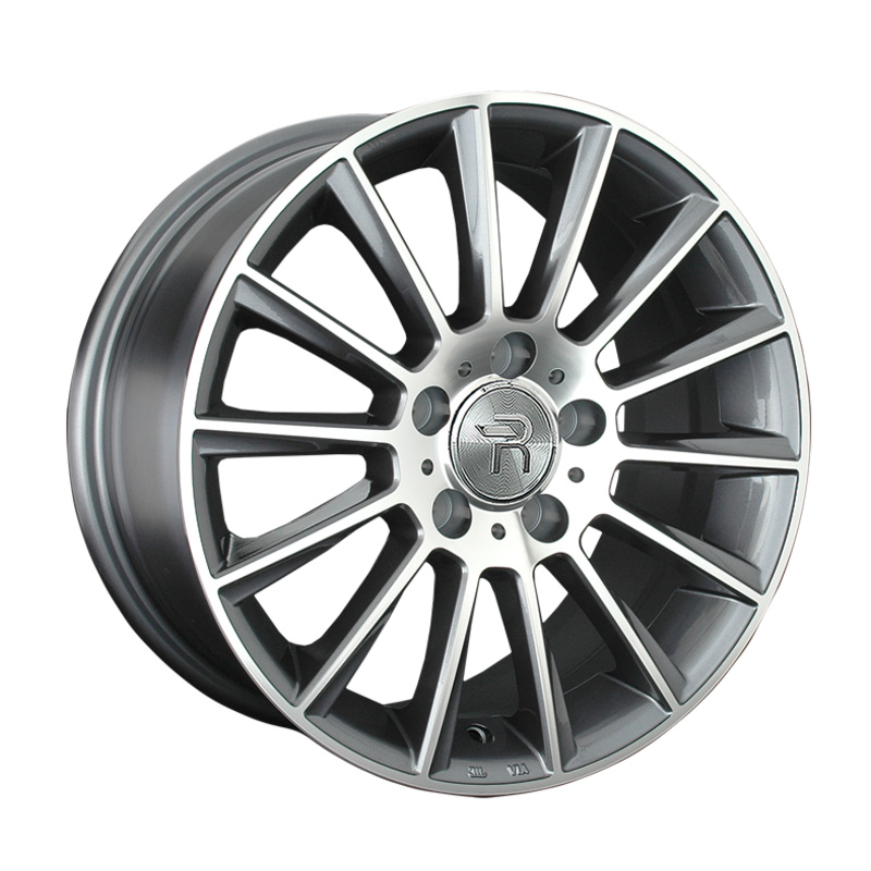 7,5x17/5x112 ET37 D66,6 MR139 GMF (конус, MB003)