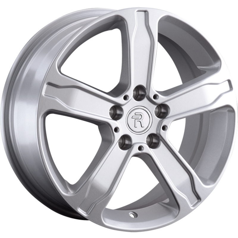 6,5x17/5x112 ET44 D66,6 MR146 Sil (конус, C570)