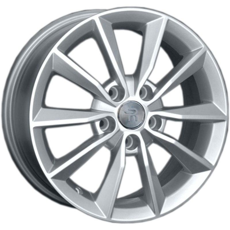 6,5x16/5x112 ET44 D66,6 MR187 Sil (конус, C570)