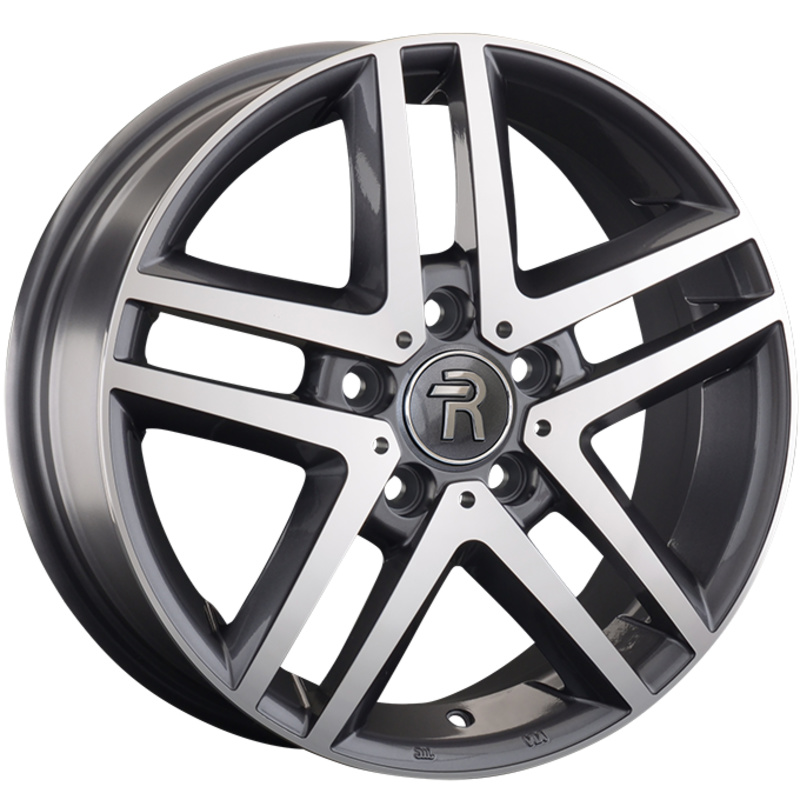 6,5x16/5x112 ET52 D66,6 MR200 GMF (конус, C570)