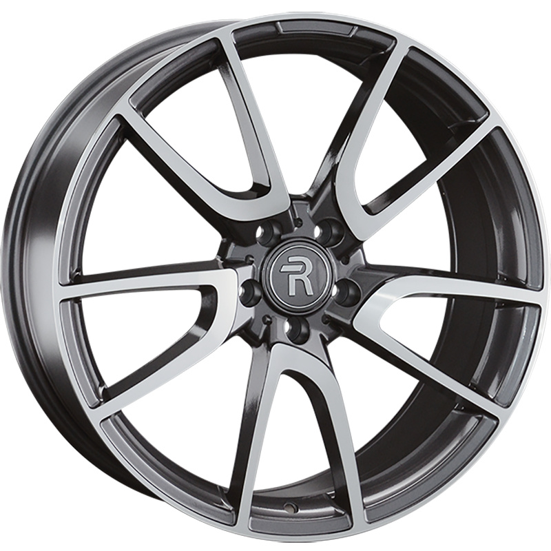8,5x20/5x112 ET40 D66,6 MR256 GMF (конус, MB003)