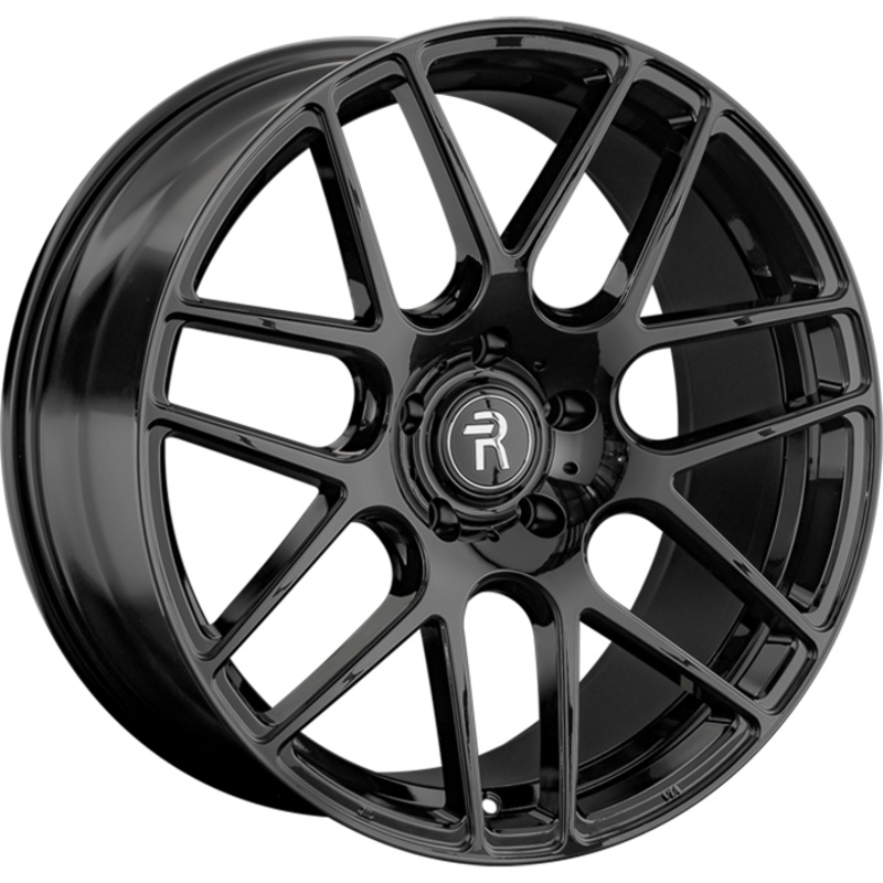 10x21/5x130 ET33 D84,1 MR268 BK (конус, MB001)