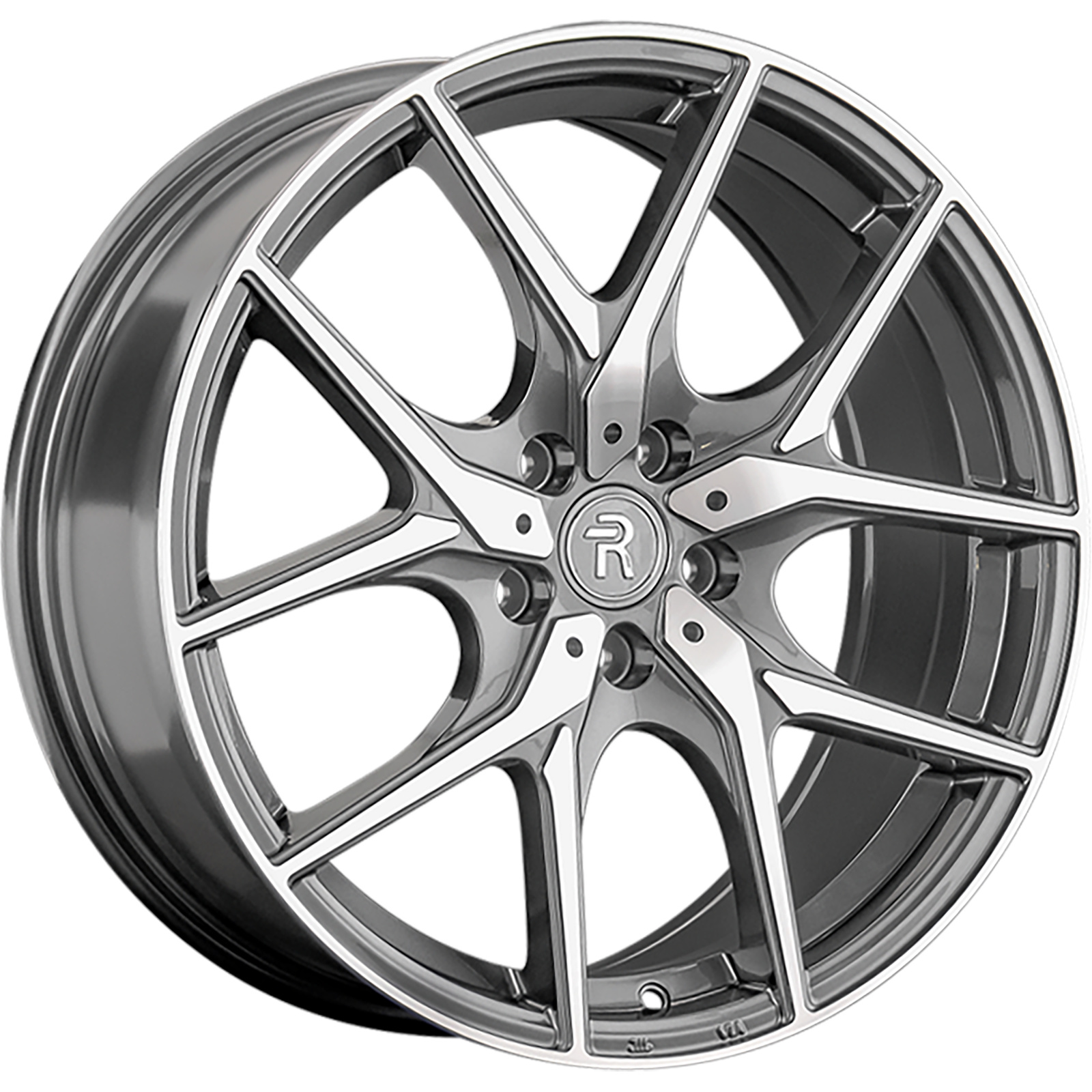 7x16/5x112 ET38 D66,6 MR272 GMF (конус, C570)