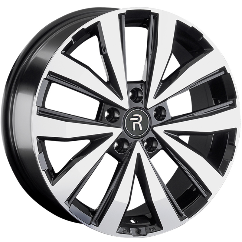 7,5x18/5x112 ET52 D66,6 MR275 BKF (конус, C570)