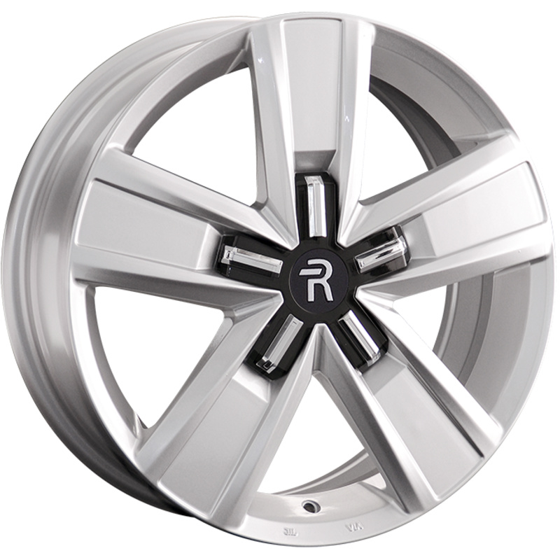 7x17/5x112 ET51 D66,6 MR276 Sil (конус, C570)