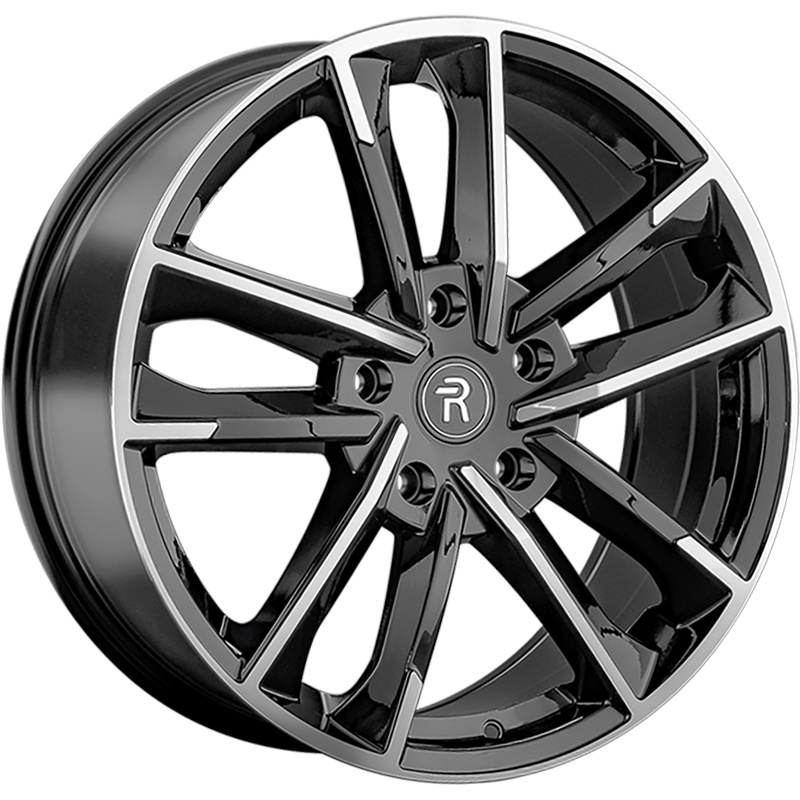 8,5x19/5x112 ET62 D66,6 MR280 BKF (конус, C570)
