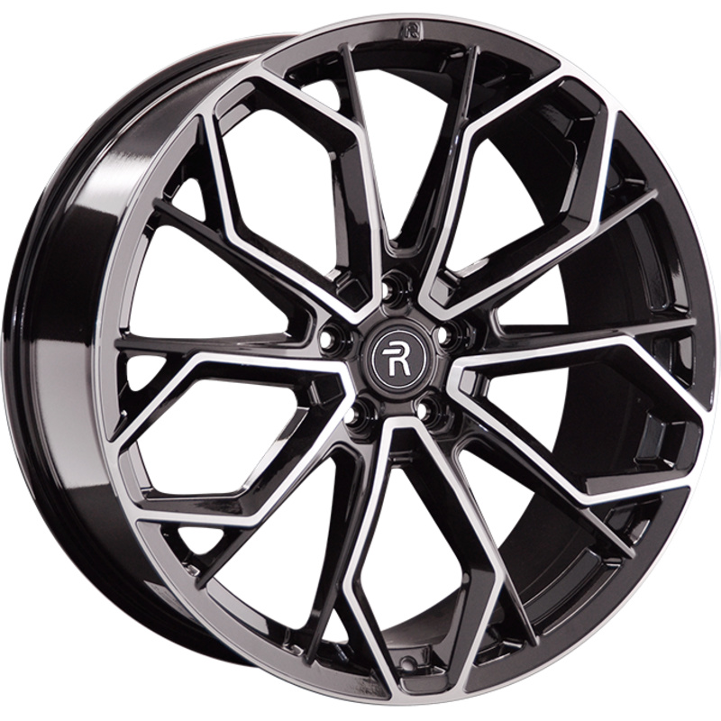 10,5x23/5x112 ET40 D66,6 MR303 BKF (конус, C570)
