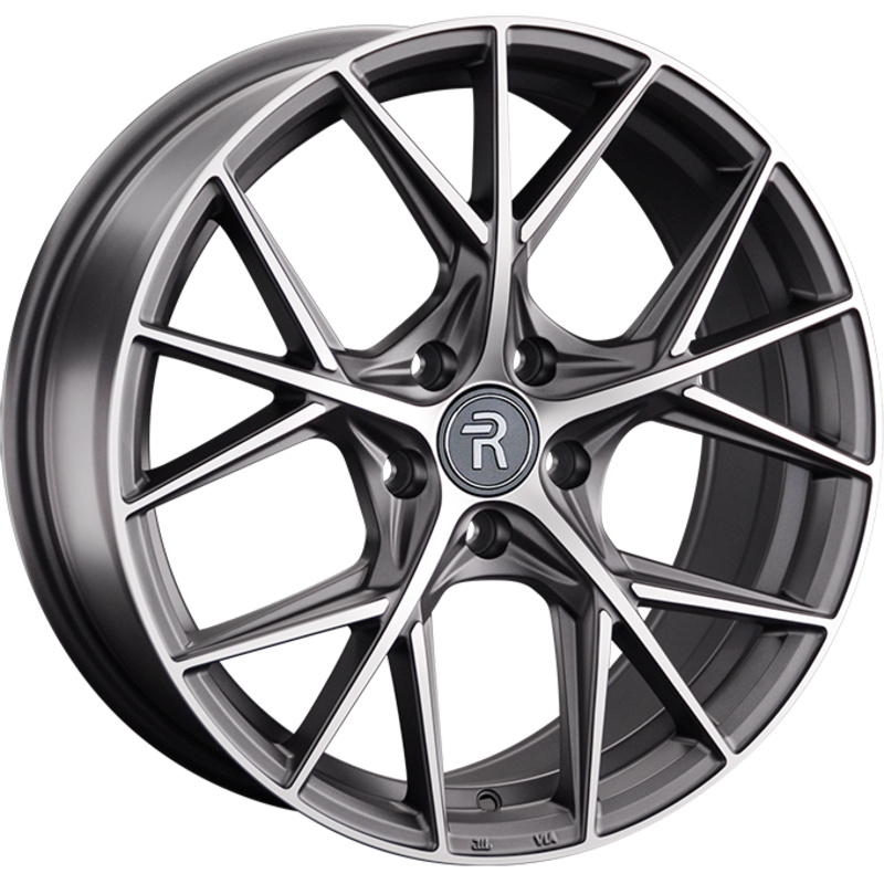 7,5x17/5x112 ET36 D66,6 MR307 MGMF (конус, C570)