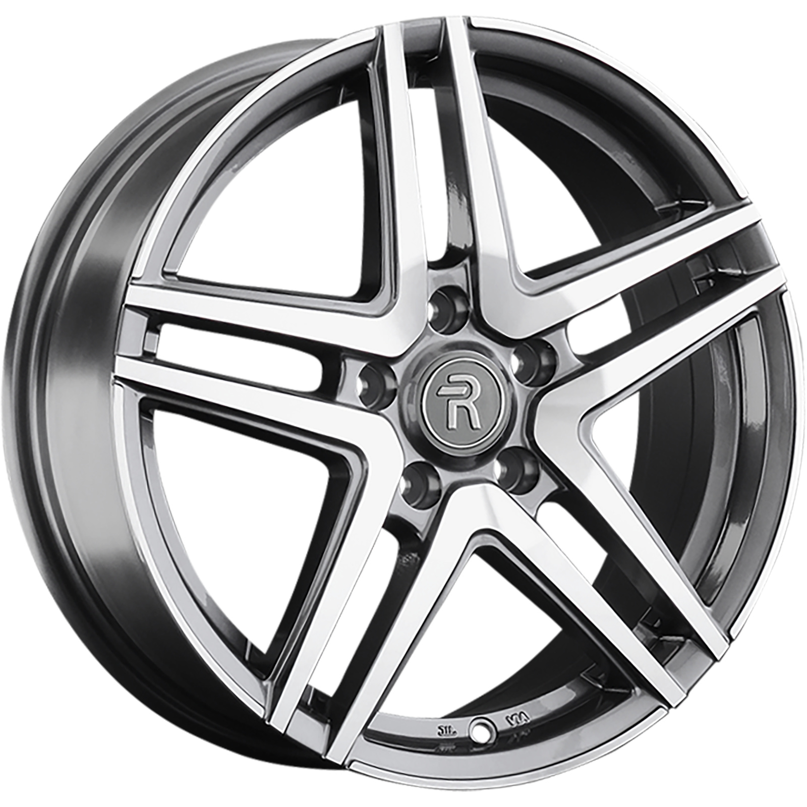 6,5x16/5x112 ET38 D66,6 MR350 GMF (конус, C570)