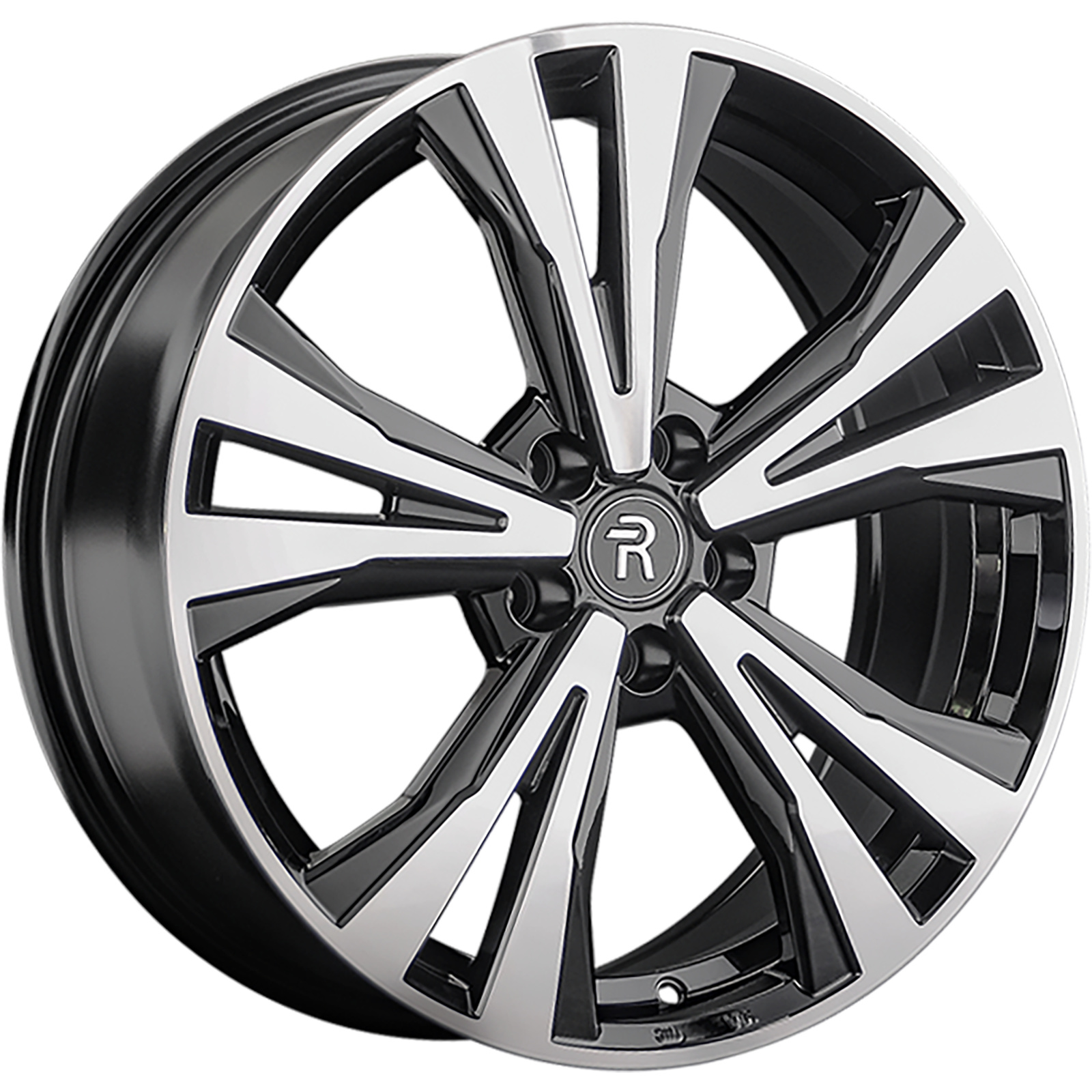 7x18/5x112 ET46 D66,6 MR351 BKF (конус, C570)