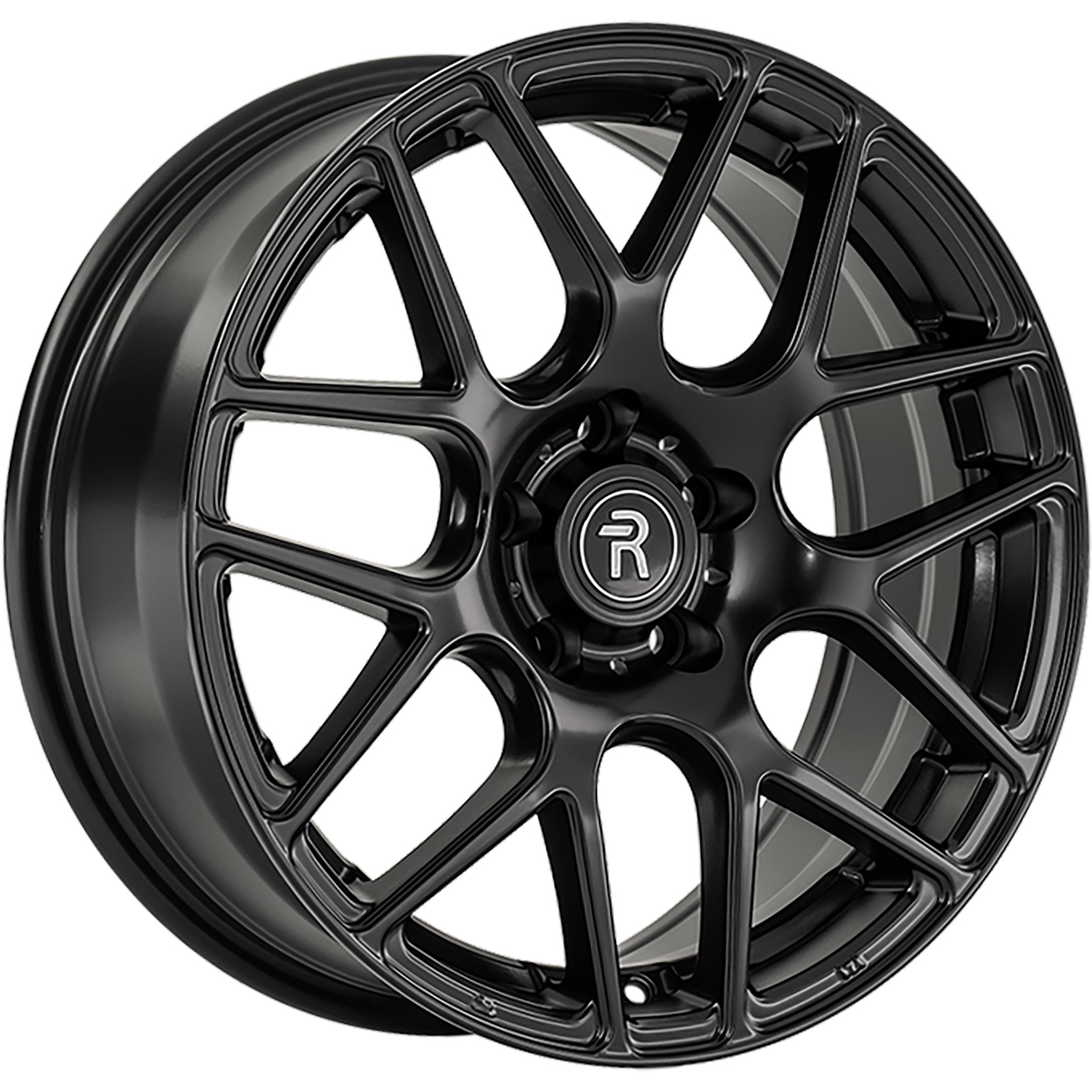 7,5x17/5x112 ET47 D66,6 MR353 BKS (конус, C570)