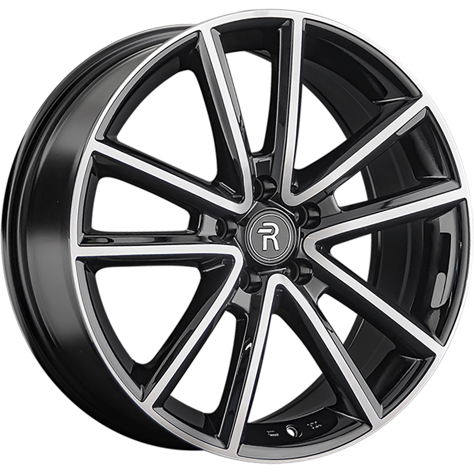 6,5x16/5x112 ET38 D66,6 MR354 BKF (конус, C570)