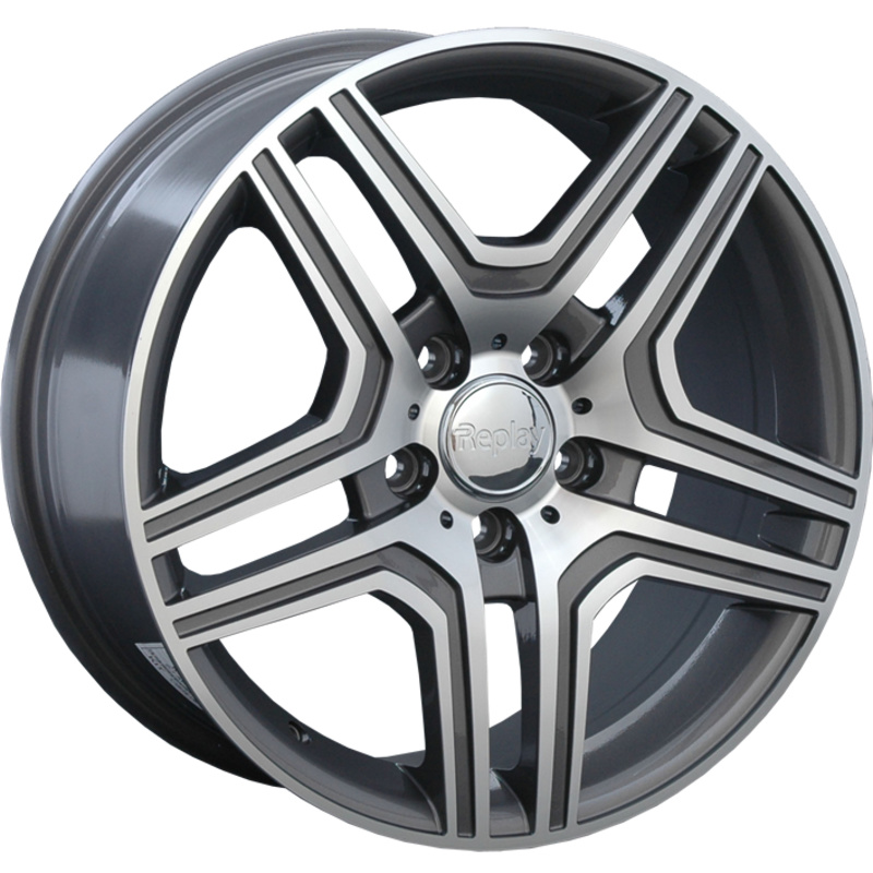 8,5x19/5x112 ET38 D66,6 MR67 GMF (конус, MB001)