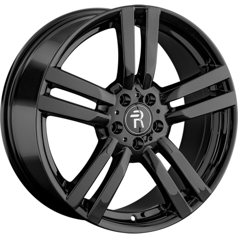 8,5x19/5x112 ET56 D66,6 MR73 BK (конус, MB003)