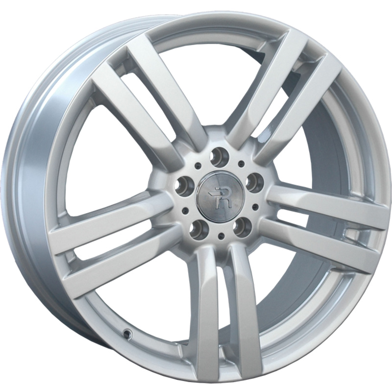 8,5x19/5x112 ET60 D66,6 MR73 Sil (конус, MB001)