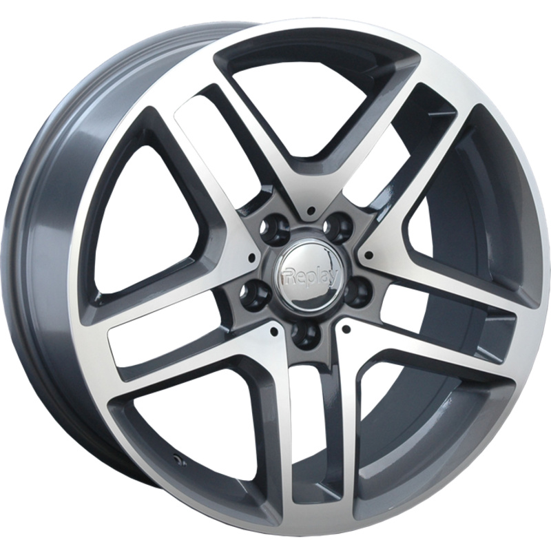 8,5x19/5x112 ET33 D66,6 MR76 GMF (конус, MB001) 880 кг