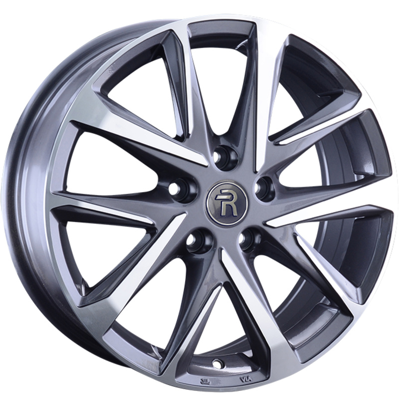 7x17/5x114,3 ET45 D67,1 MZ118 GMF (конус, C570)