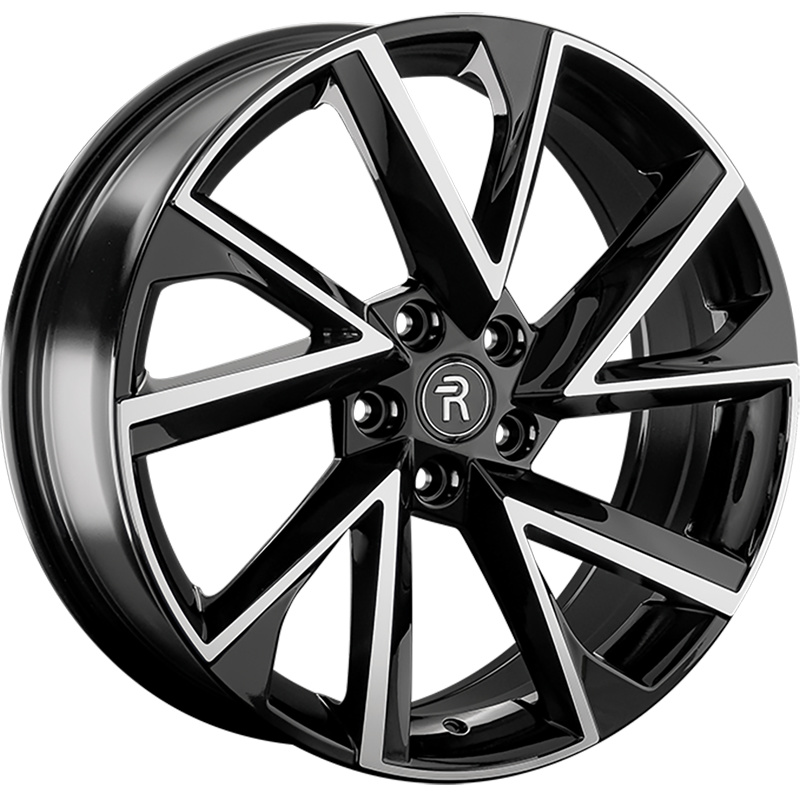 7x19/5x114,3 ET50 D67,1 MZ161 BKF (конус, C570)