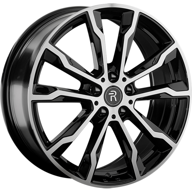 7,5x19/5x114,3 ET45 D67,1 MZ165 BKF (конус, C570)