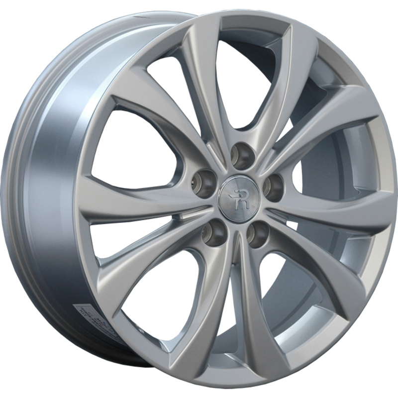 7x17/5x114,3 ET43,5 D67,1 MZ23(KI) Sil (конус, C570)