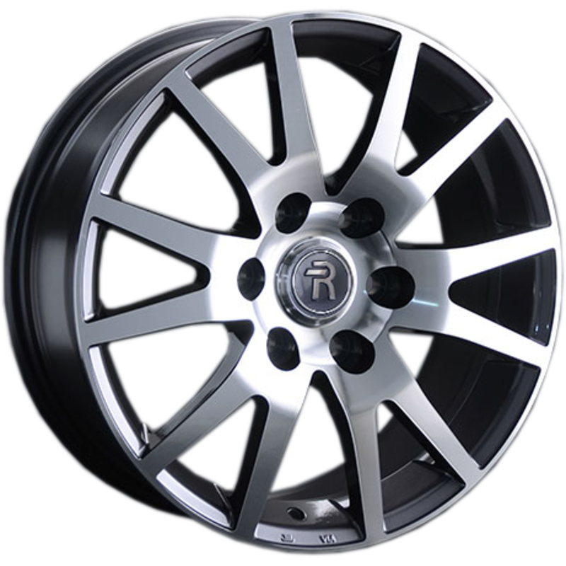 7,5x18/6x139,7 ET38 D67,1 Mi38 GMF (пш, MI001)