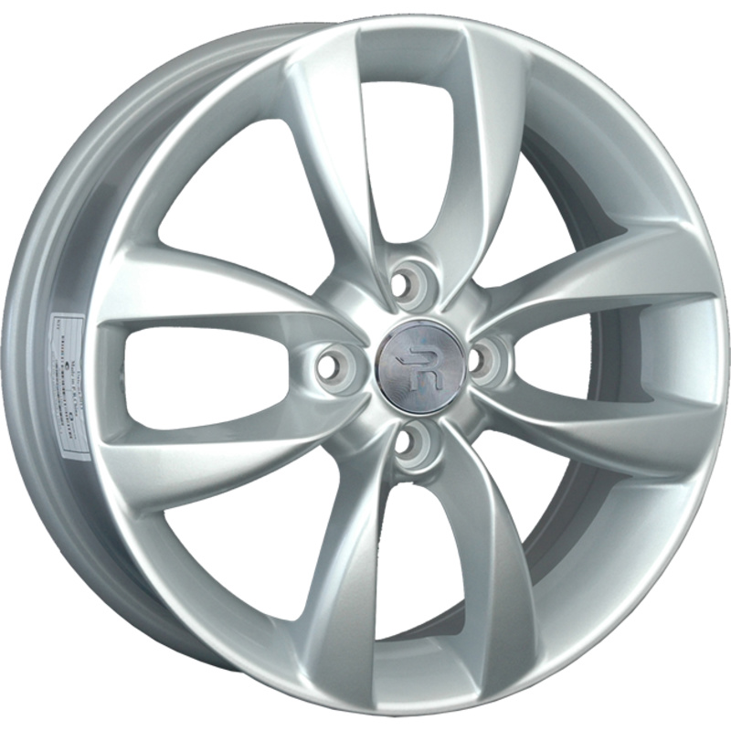 6x16/4x100 ET45 D60,1 NS113 Sil (конус, C570)