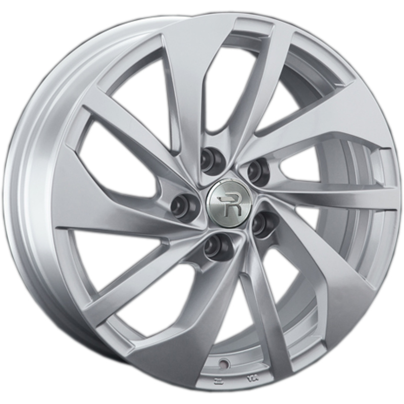 7x17/5x114,3 ET45 D66,1 NS206 Sil (конус, C570)