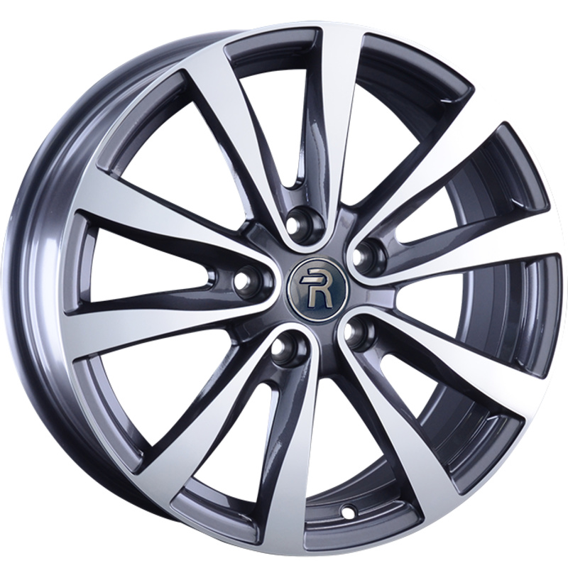 7x17/5x114,3 ET45 D66,1 NS221 GMF (конус, C570)