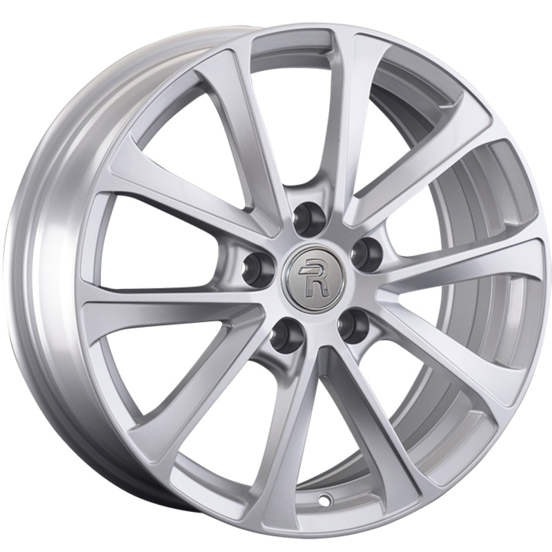 7x17/5x114,3 ET40 D66,1 NS224 Sil (конус, C570)