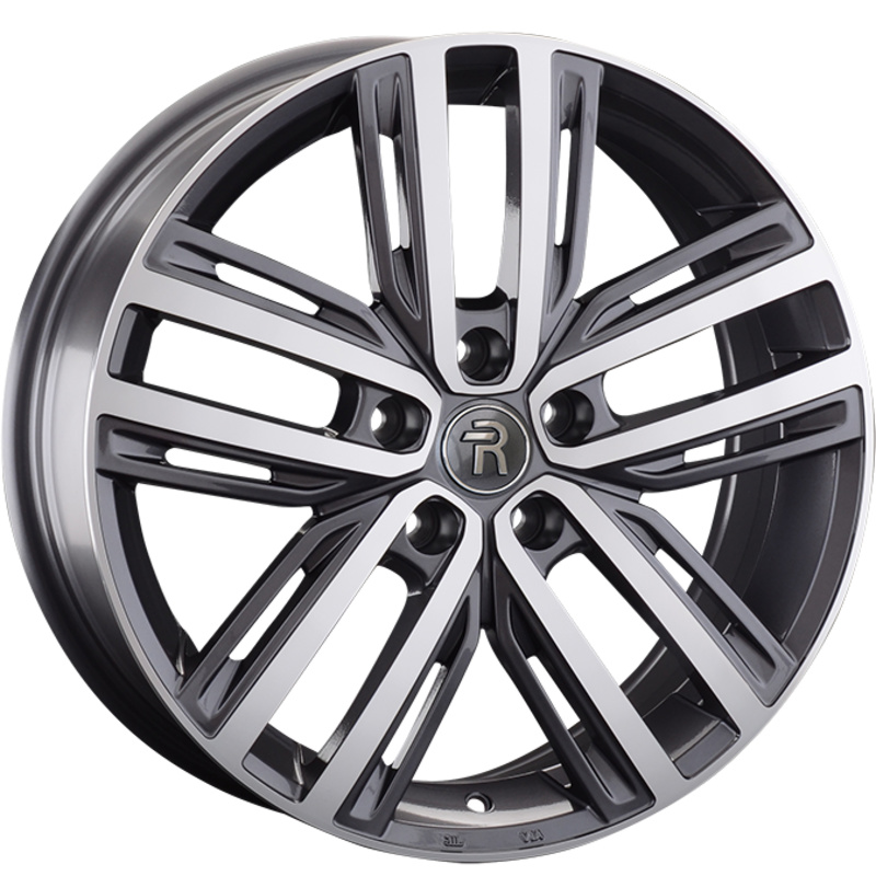 7x18/5x114,3 ET45 D66,1 NS225 GMF (конус, C570)