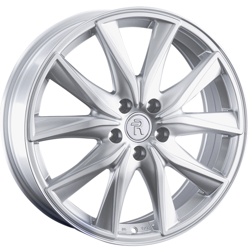 7x19/5x114,3 ET40 D66,1 NS239 Sil (конус, C570)