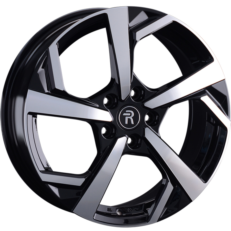 7x18/5x114,3 ET45 D66,1 NS254 BKF (конус, C570)
