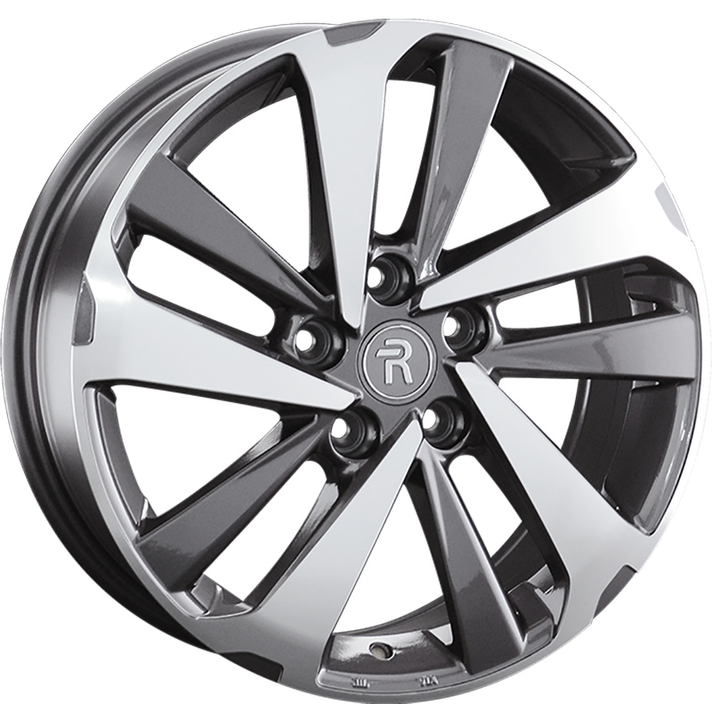 7x17/5x114,3 ET45 D66,1 NS261 GMF (конус, C570)
