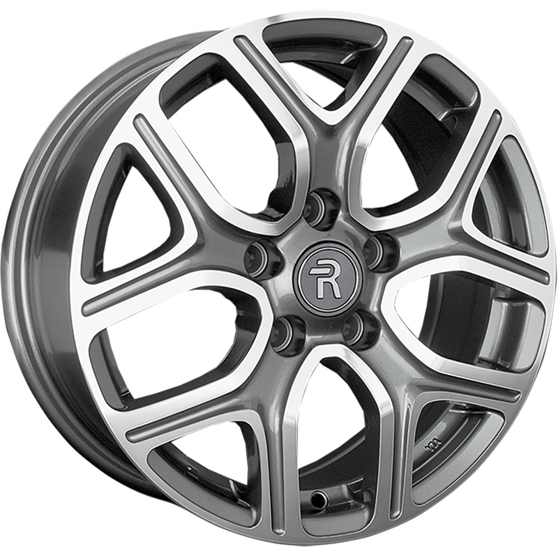 7x18/5x114,3 ET40 D66,1 NS288 GMF (конус, C570)