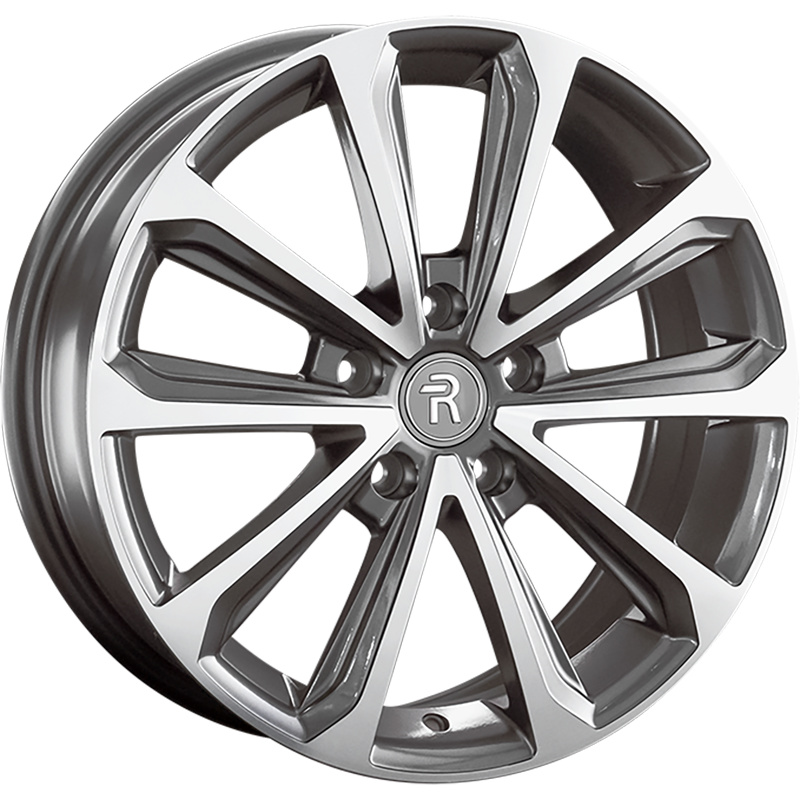6,5x16/5x110 ET37 D65,1 OPL100 GMF (конус, C570)