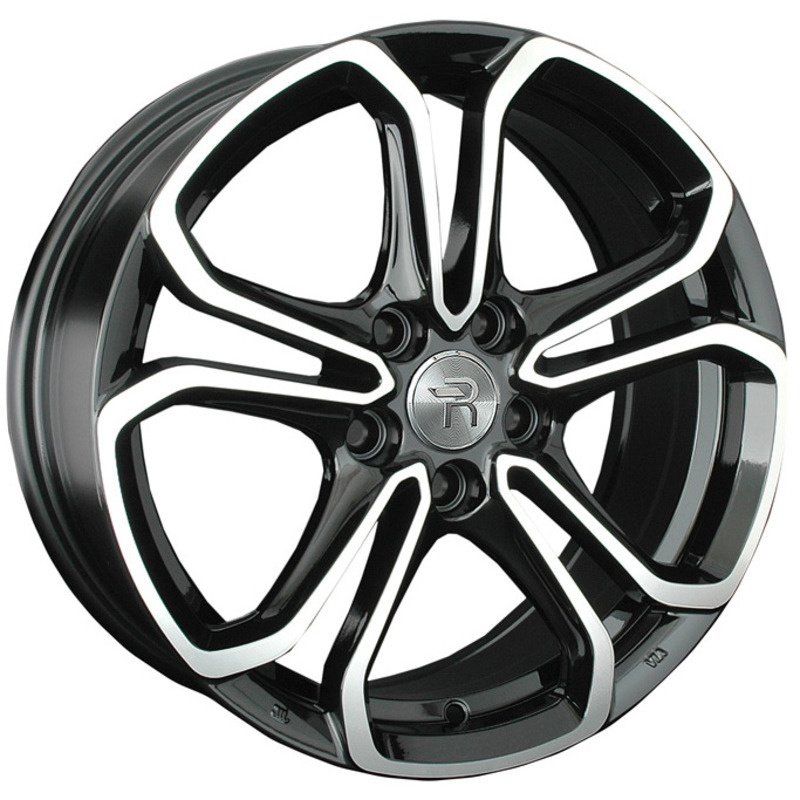 6,5x16/5x105 ET38 D56,6 OPL62 BKF (конус, C570)