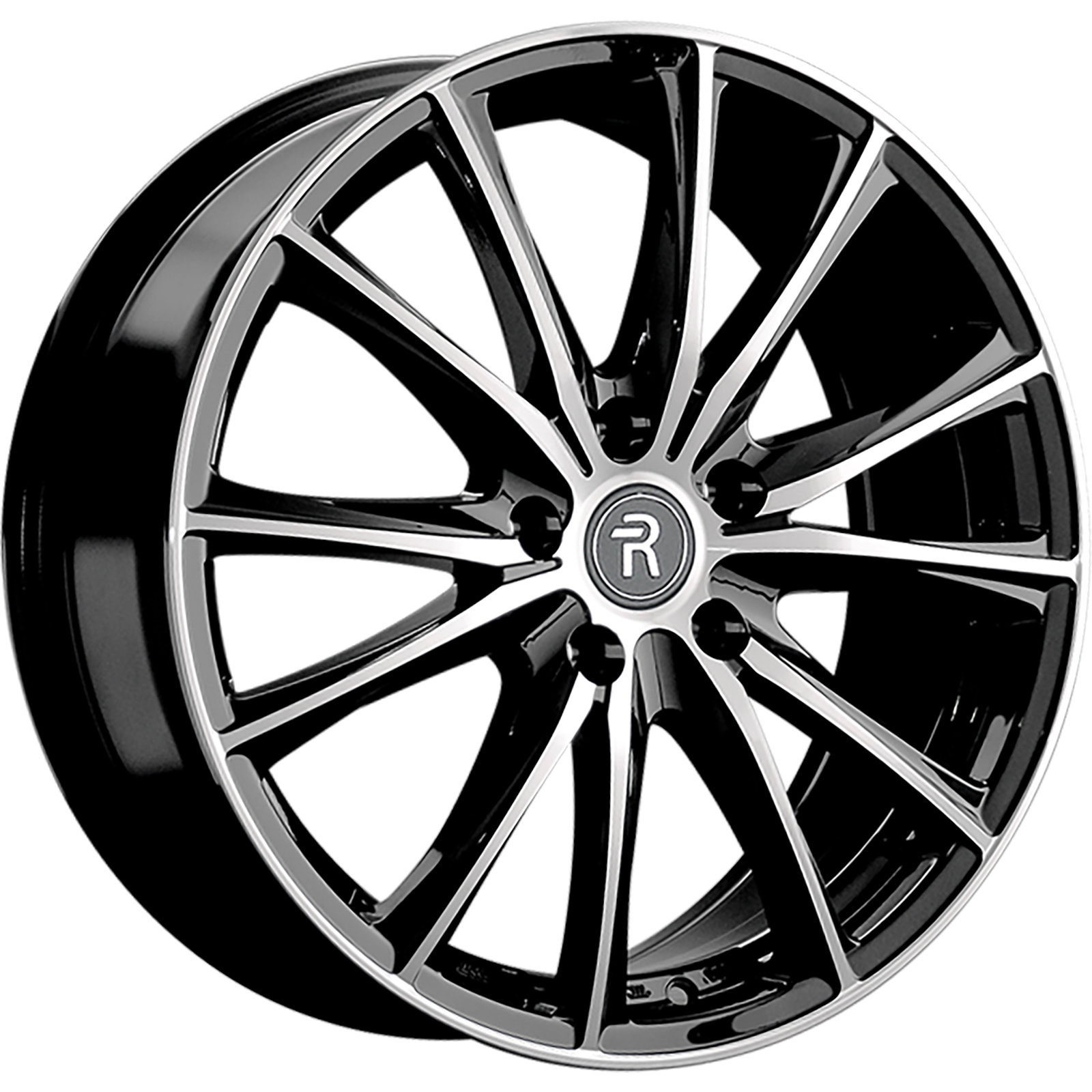 6,5x16/5x105 ET39 D56,6 OPL81 BKF (конус, C570)