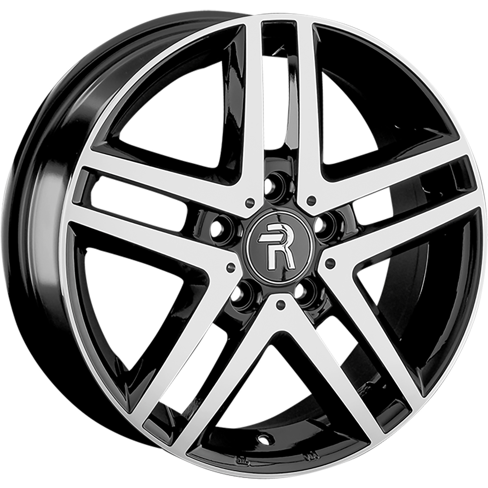 6,5x16/5x118 ET50 D71,1 PG123 BKF (конус, C570)
