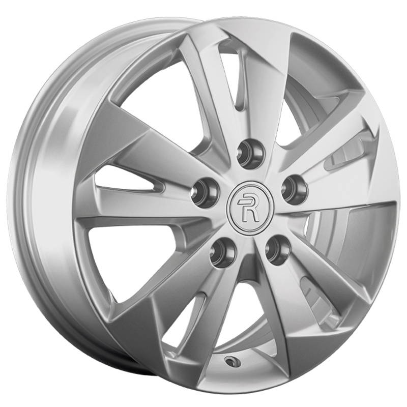 6x15/5x118 ET68 D71,1 PG97 Sil (конус, C570)