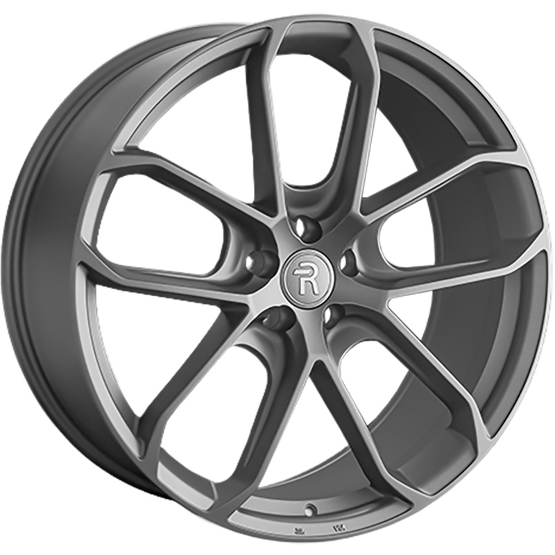 10x22/5x130 ET48 D71,6 PR39 MGM (конус, PR001)