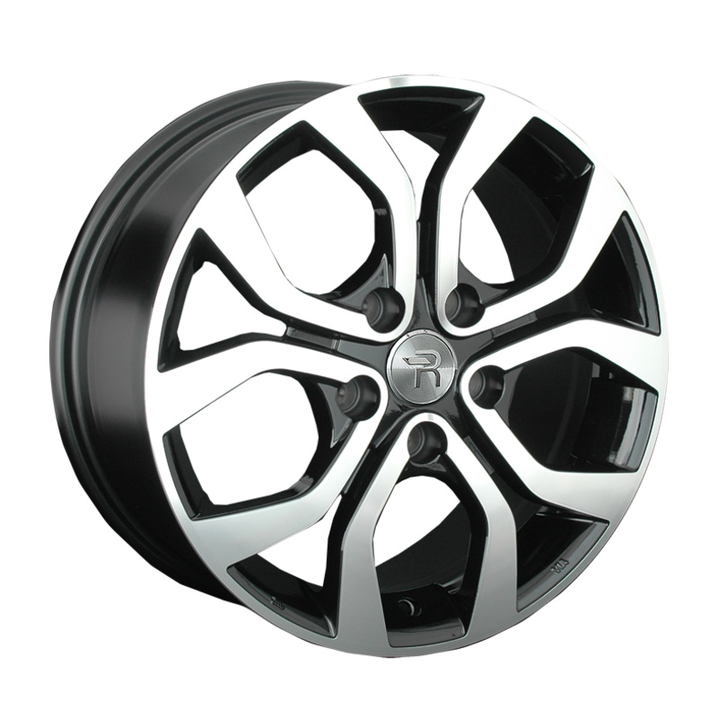 6,5x16/5x114,3 ET50 D66,1 RN148 BKF (конус, C570)