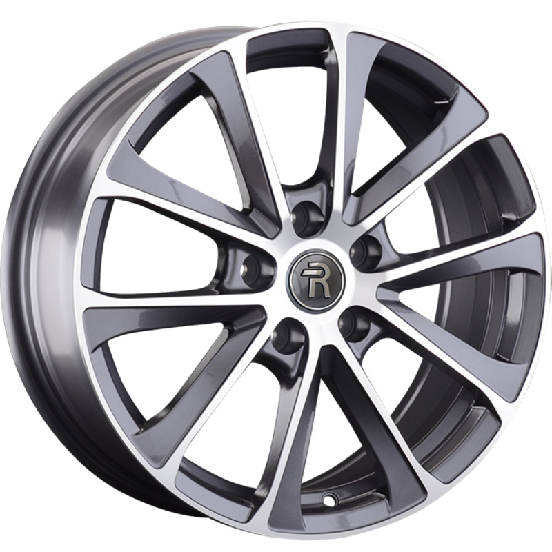 7x17/5x114,3 ET35 D66,1 RN194 GMF (конус, C570)