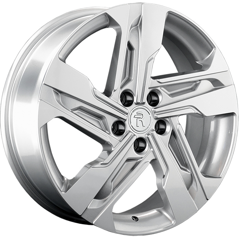 7,5x18/5x114,3 ET48 D56,1 SB109 Sil (конус, C570)