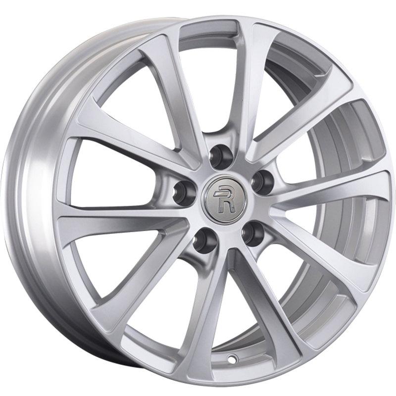 7x17/5x114,3 ET48 D56,1 SB45 Sil (конус, C570)
